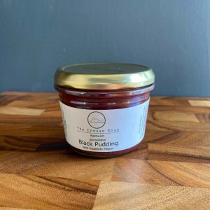 The Cheese Shop Spreadable Black Pudding with Espelette Pepper 180g