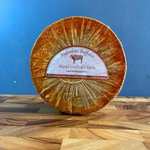 Inglewhite Buffalo Cheddar Clothbound