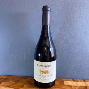 Ravasqueria Vinhas das Romas Tinto 2021
