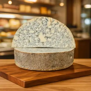Hebridean Blue cheese