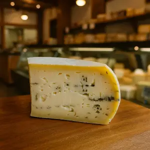 Crabtree with Garlic and Parsley cheese