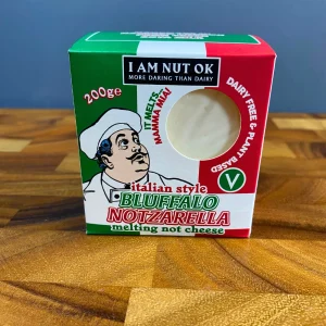 I AM NUT OK Vegan Italian Style Bluffalo Notzarella 200g