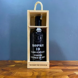 Kopke 10 Years Old Tawny Port 375ml