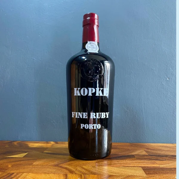 Kopke Fine Ruby Port 750ml