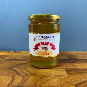 Seggiano Acacia Raw Honey 500g