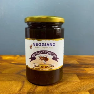 Seggiano Woodland Honeydew Raw Honey 500g