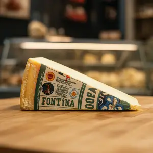 Fontina cheese