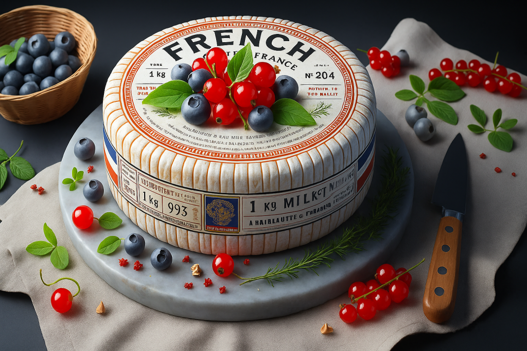 Artisan Cheese France