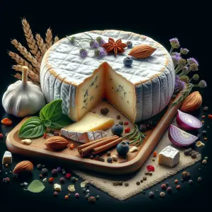 Camembert Cheese