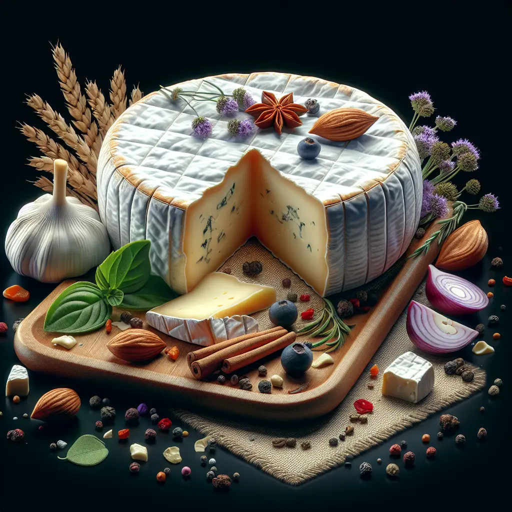 Camembert Cheese