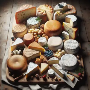 French Cheese