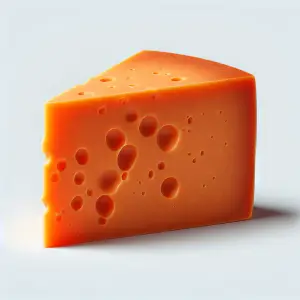 Red Leicester cheese