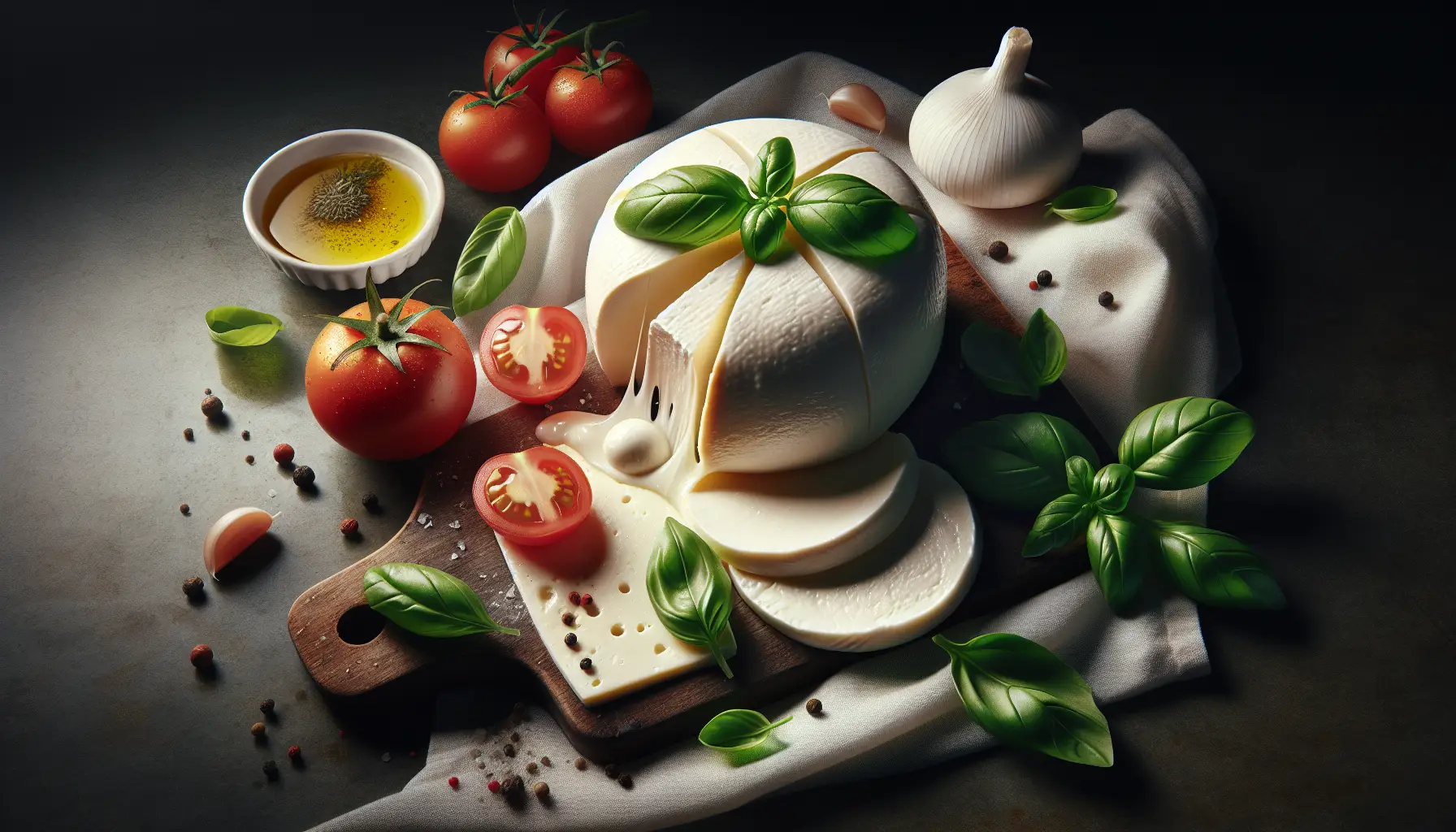 Learn About Fresh Mozzarella Cheese in This Easy Guide 1 Soft Cheese 40