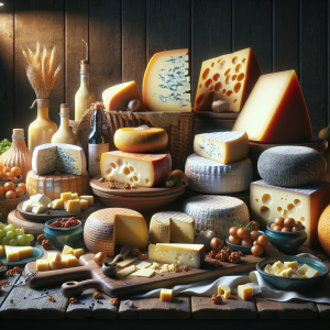 Spanish cheese