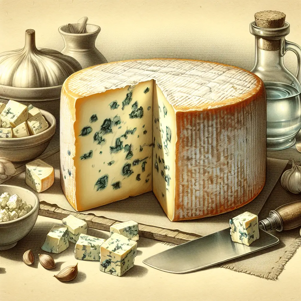Stilton cheese