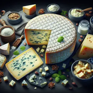 Stilton cheese