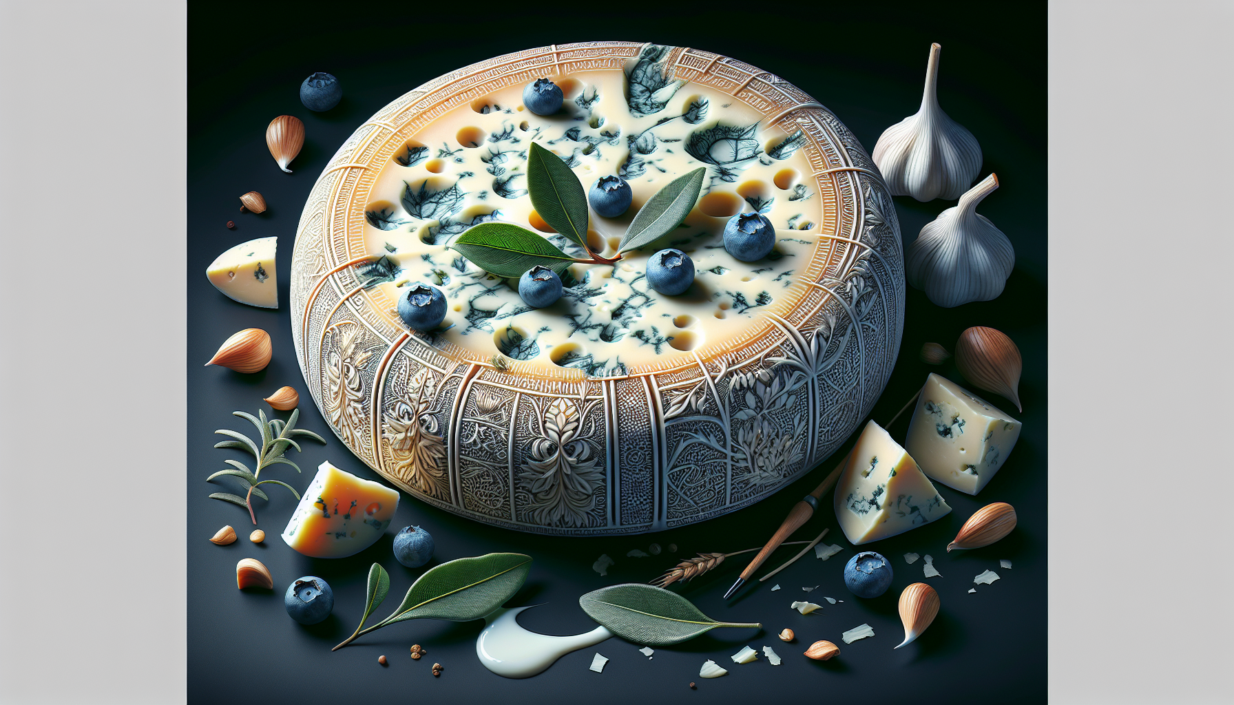Taleggio Cheese 10