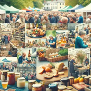 Local Foodie Events UK