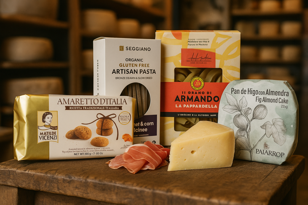 Italian antipasti and deli flavours from Italy’s heart 1 Italian antipasti and deli flavours from Italy’s heart
