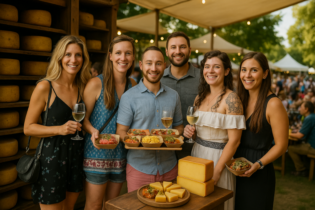 Top Local Foodie Events UK to Explore This Year 1 Top Local Foodie Events UK