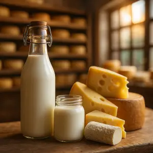 why grass-fed dairy can help you eat and live better