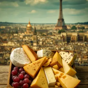 Artisan French Cheese