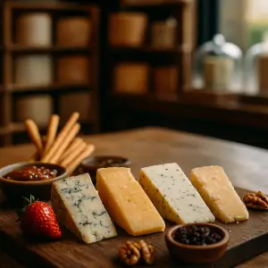 Cheese Tasting Cheshire Artisan Pairings & Local Flavour