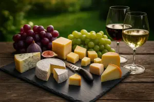 Cheese and Wine Tasting Near Me at Local Events 1