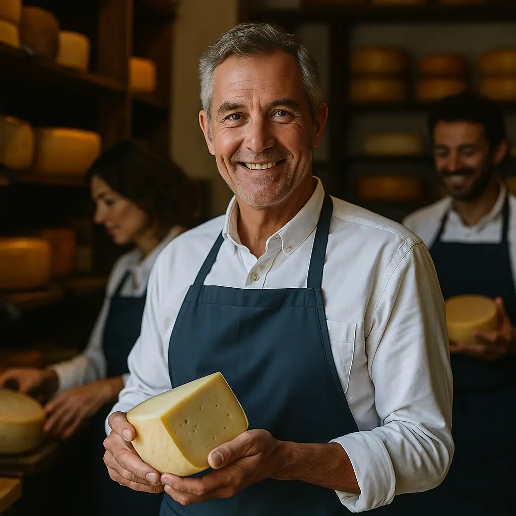 Feel Better with Dairy-Free Cheese and Healthier Eating