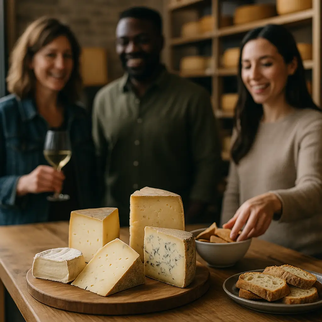 How farm-to-table makes your cheese taste better