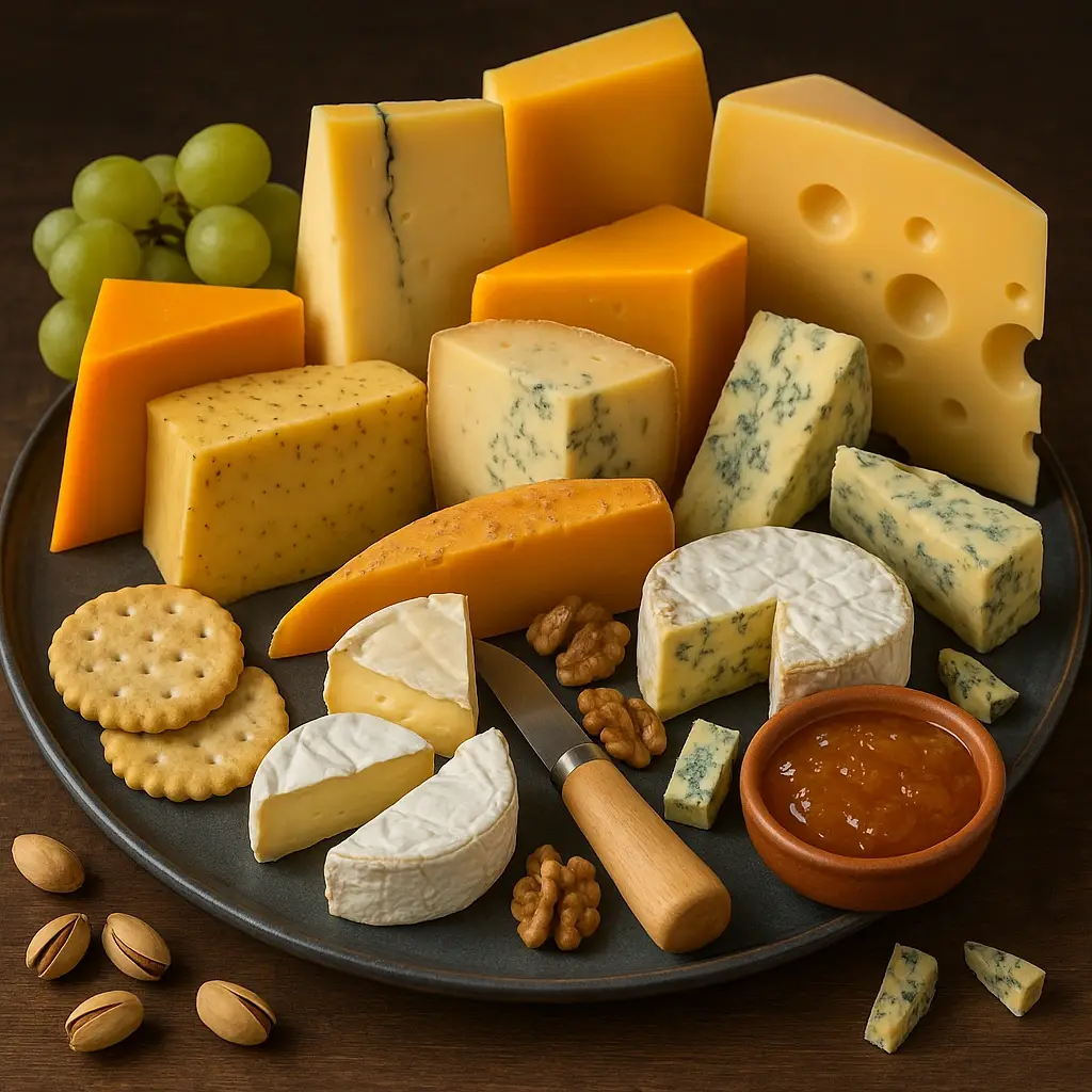 Find the Best Organic Cheese for Your Next Meal