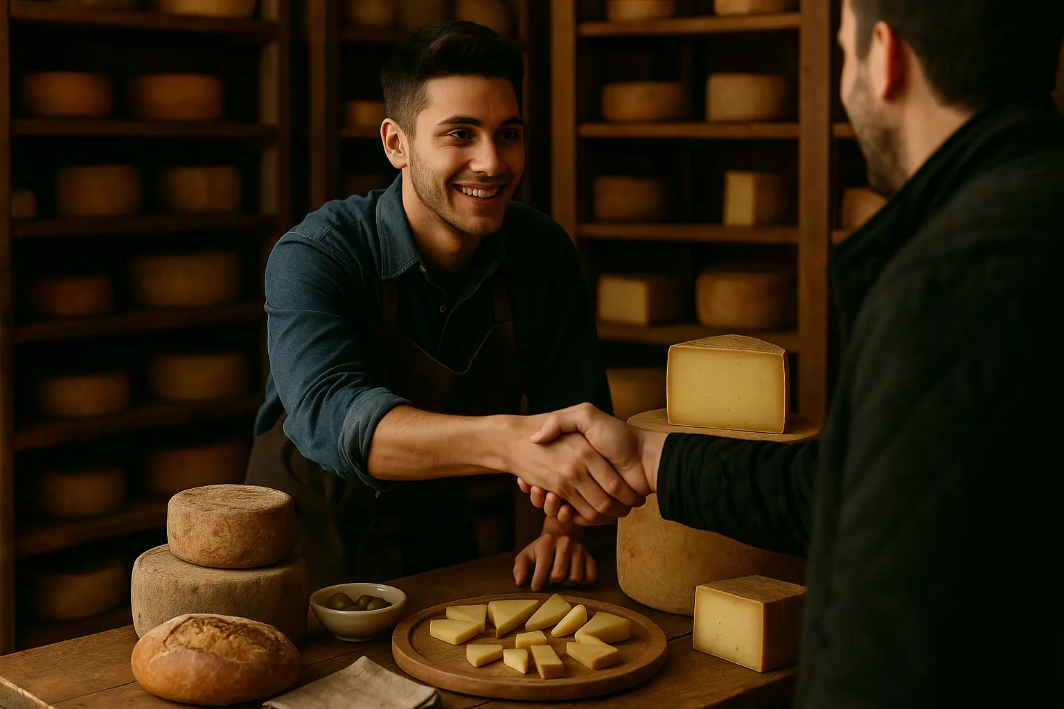 Top Artisan Cheese Shops UK to Try This Weekend