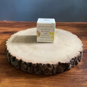 The Fine Cheese Co. Acacia Honey with White Truffle for Cheese 50g