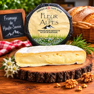Fleur des Alpes cheese