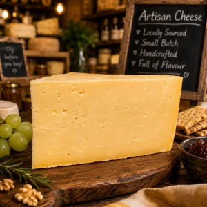 Bournes 1845 Cloth Bound Cheshire Cheese