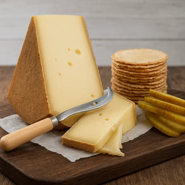 Discover the Flavour of Swiss Appenzeller Cheese