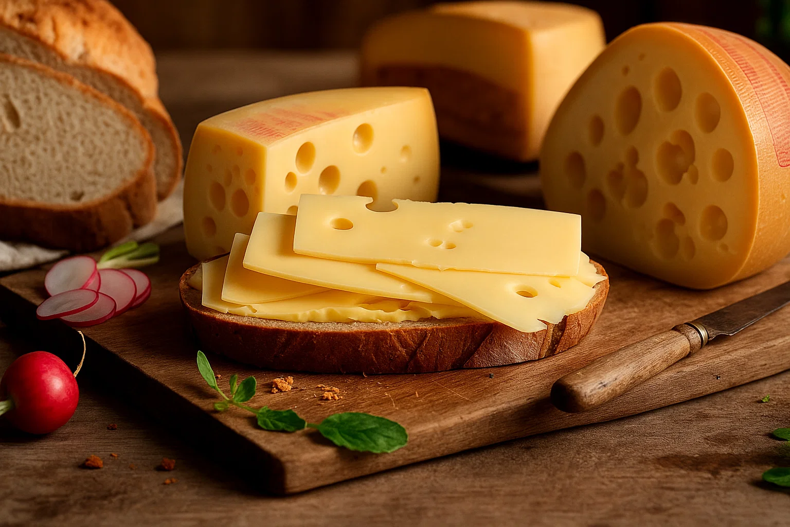 Discover the Flavour of Swiss Appenzeller Cheese 1 Discover the Flavour of Swiss Appenzeller Cheese