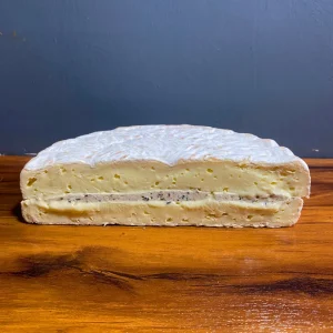 English Truffled Brie