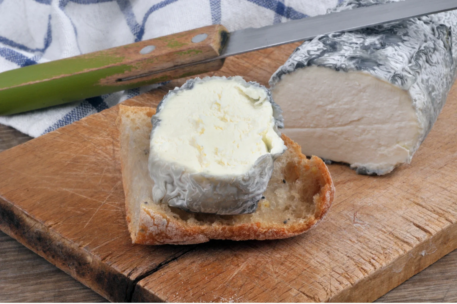 Explore Goat's Cheese Varieties and Enjoy New Flavours 1 Goat’s Cheese