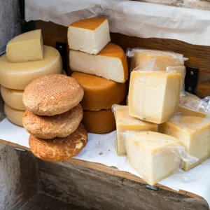 artisan and specialist cheese