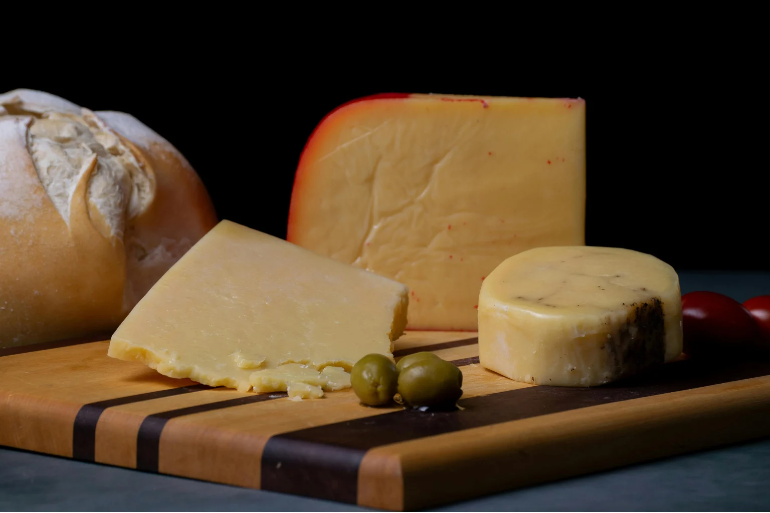 Seasonal cheese in the UK and when to enjoy it 1 Seasonal cheese