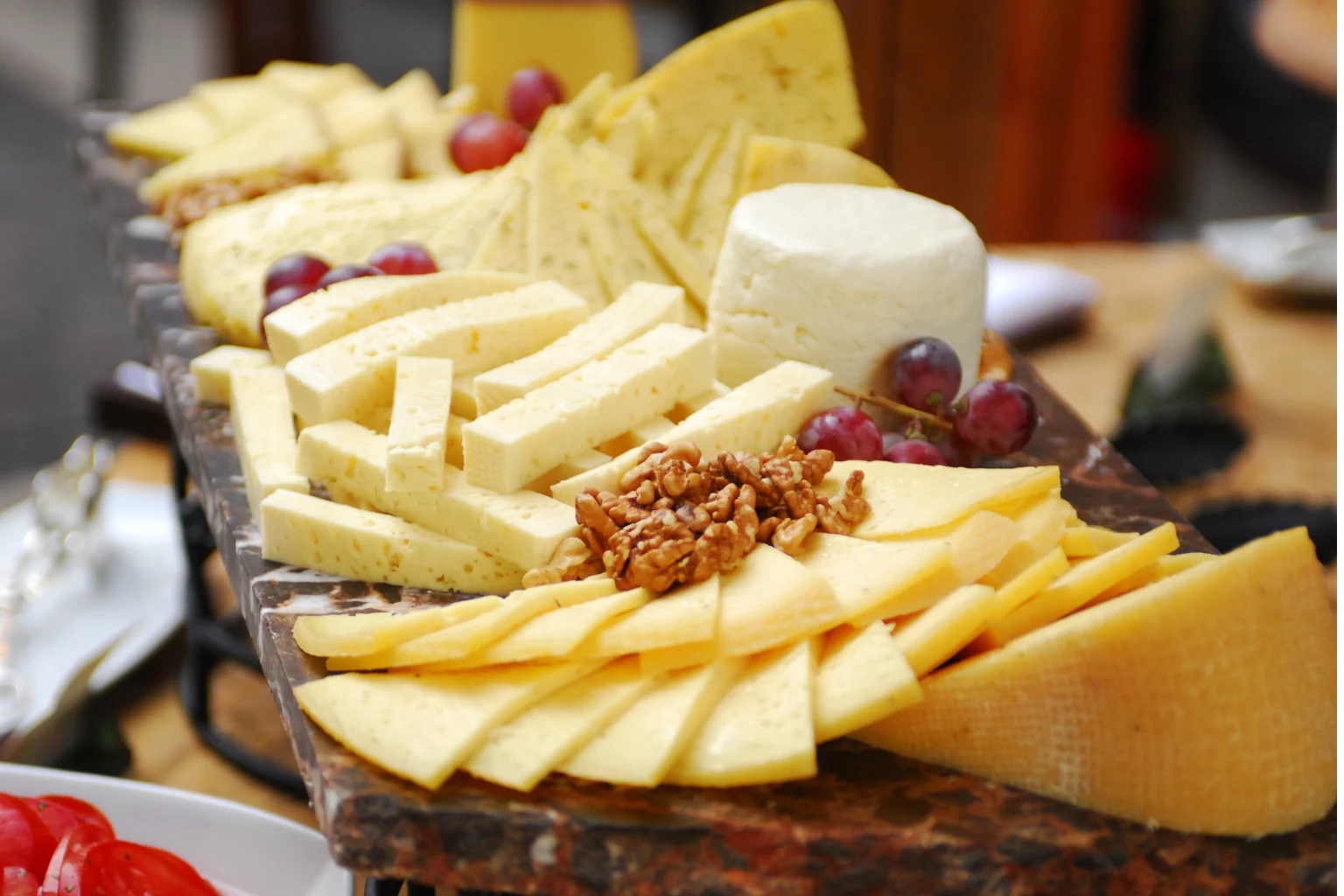 Understanding cheese flavour, texture, and balance 1 cheese flavour