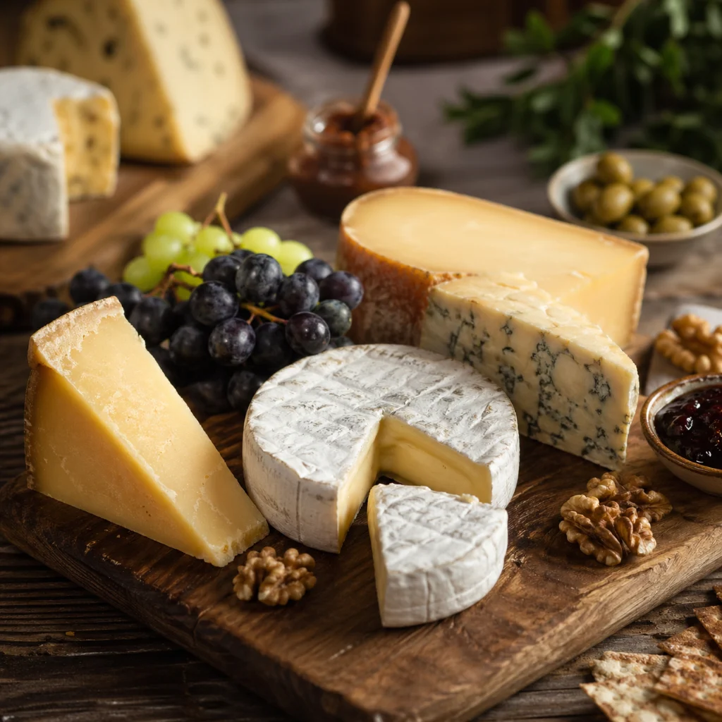 Artisan Cheese Nantwich