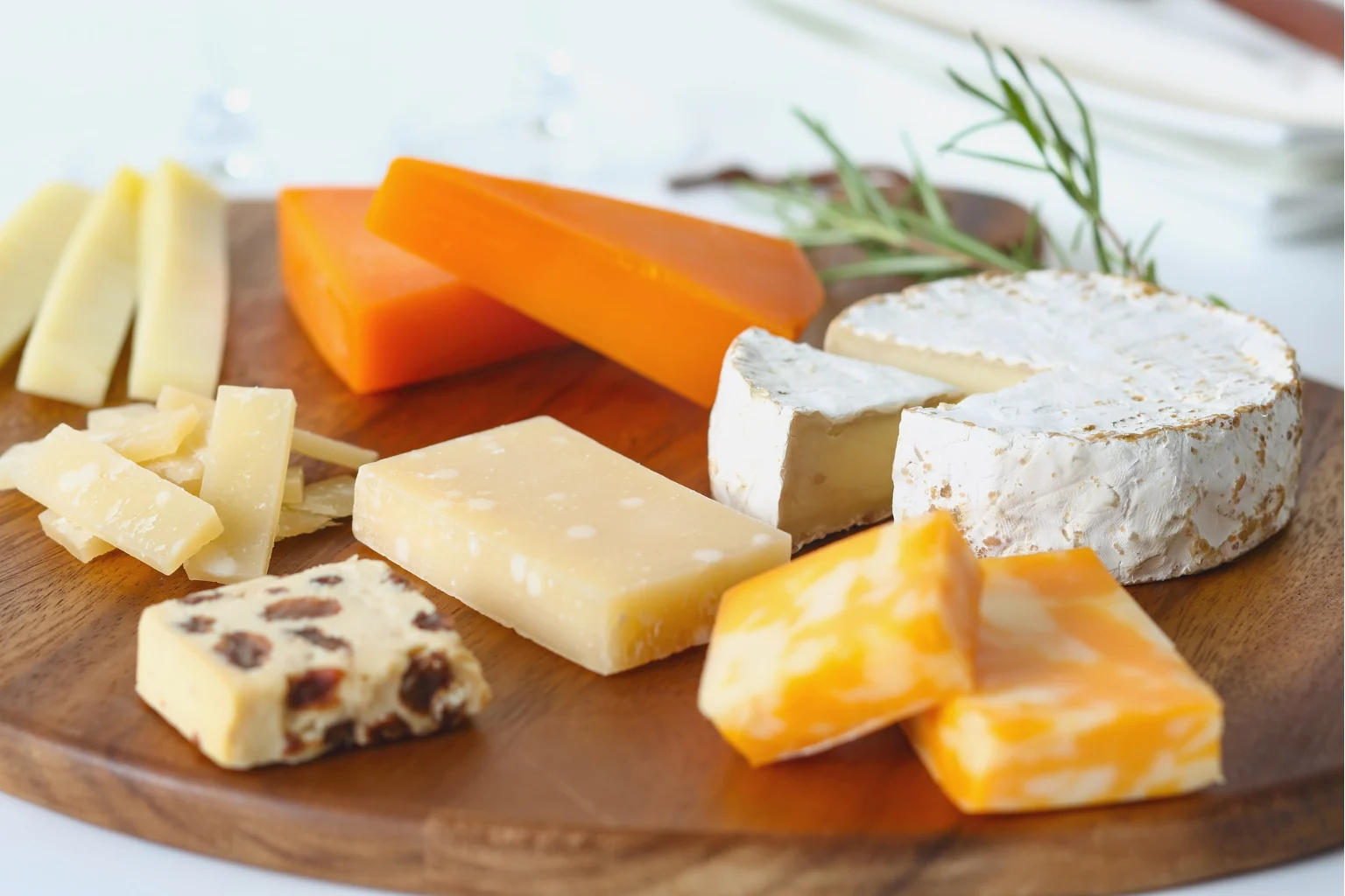 A simple guide to British cheese for everyday eating 1 British Cheese