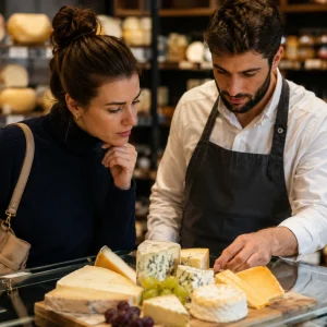 Cheese Tasting