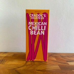 Cradoc's Mexican Inspired Chilli Bean Delisticks