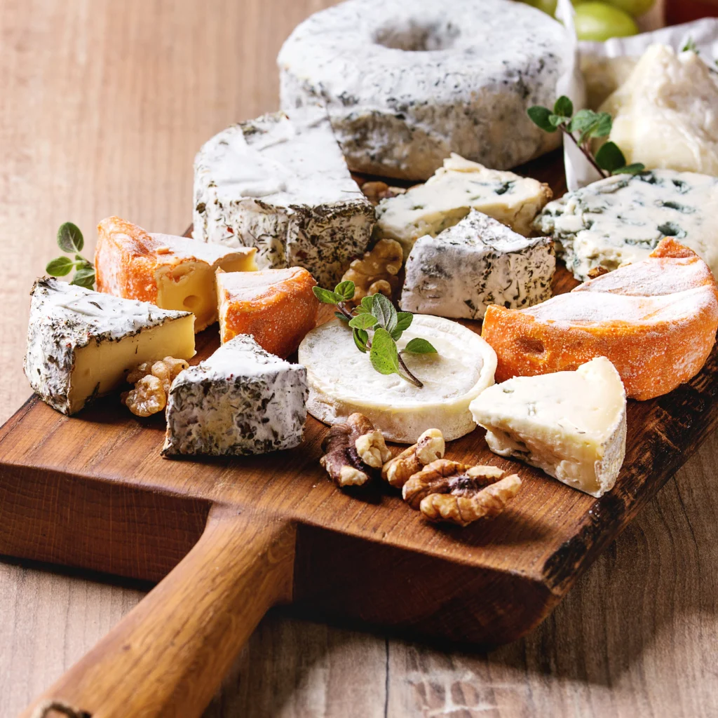 best cheese in Nantwich