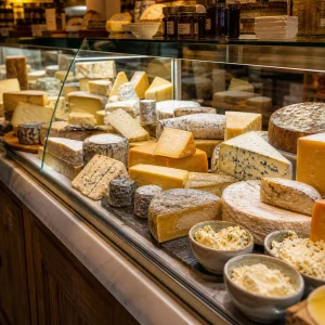 good cheese shop