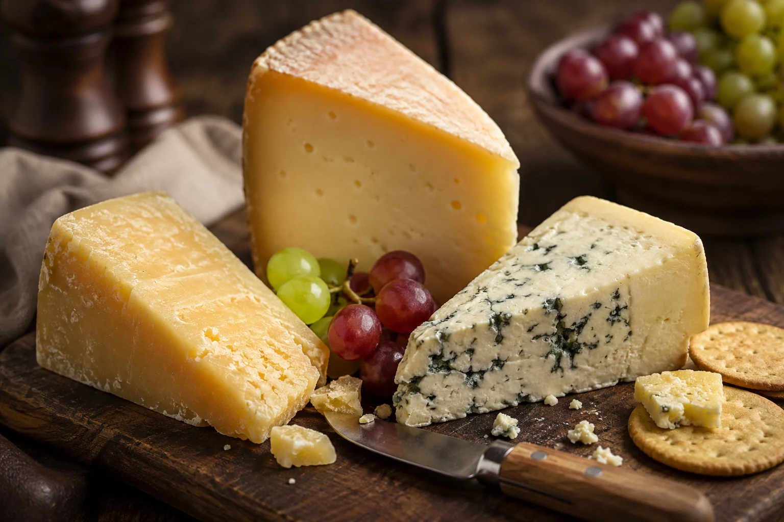 Discover Aged Cheese and Enjoy Its Rich Flavours 1 Aged Cheese
