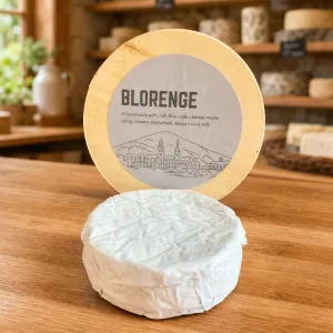 Blorenge Cheese Packaging